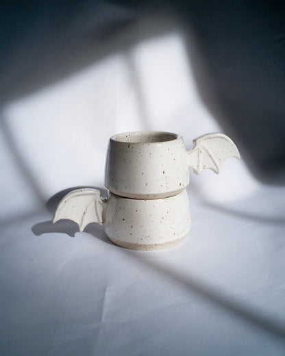 White Bat Cup