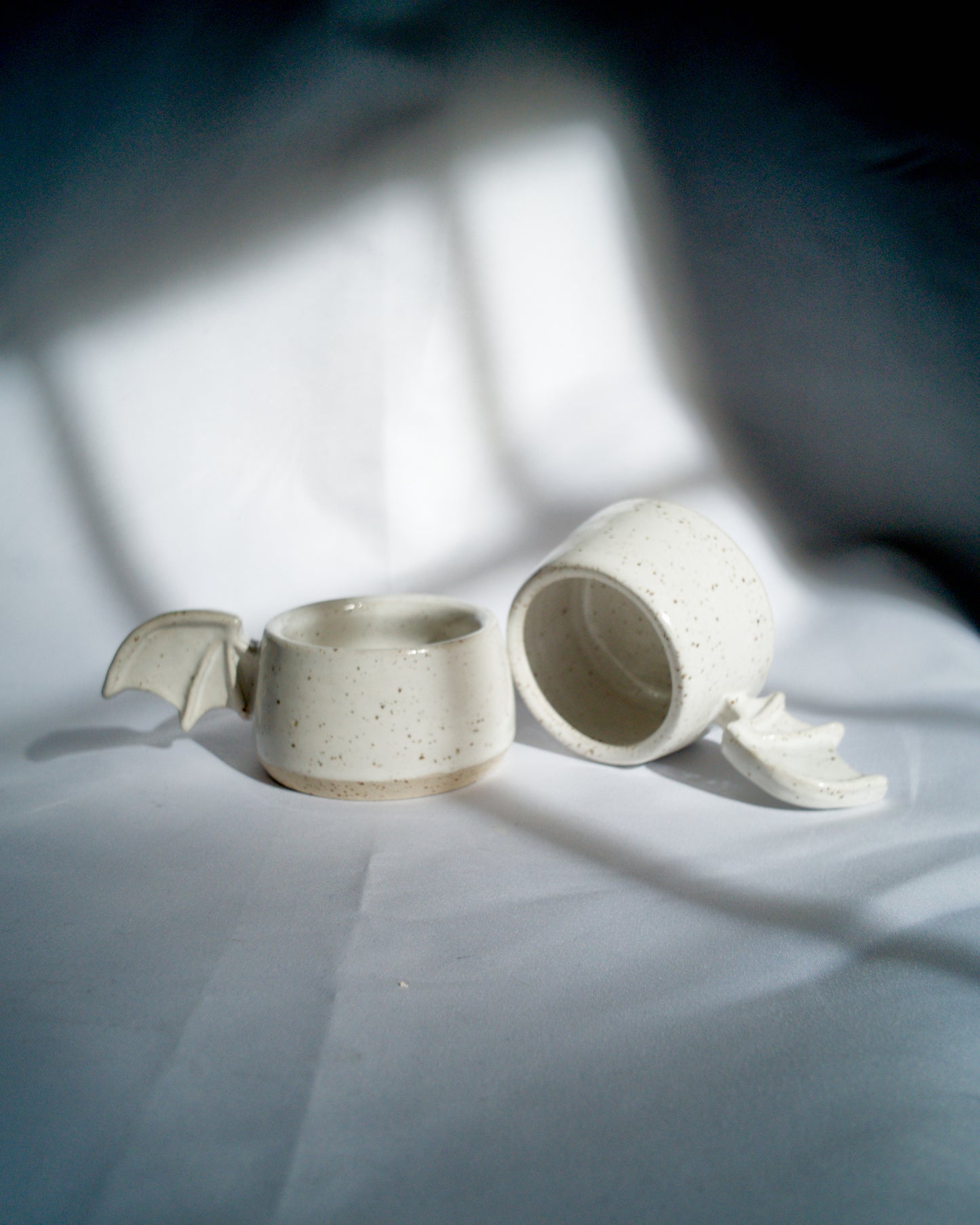 White Bat Cup