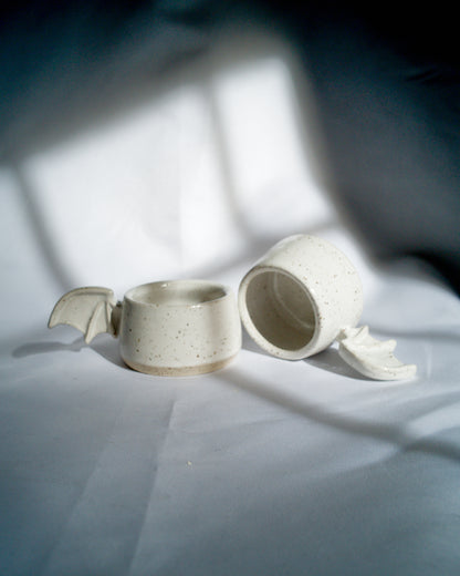 White Bat Cup
