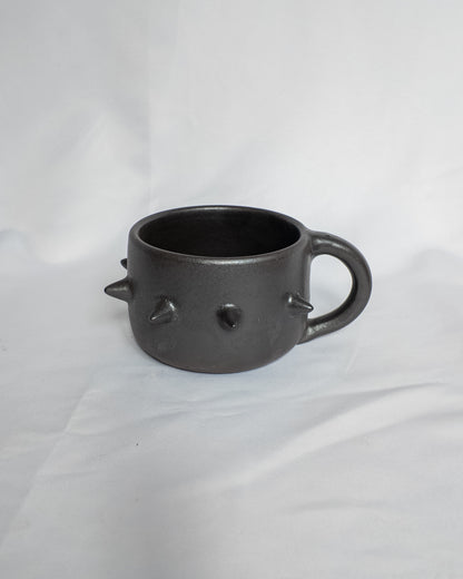 Round Spiky Mug (L)
