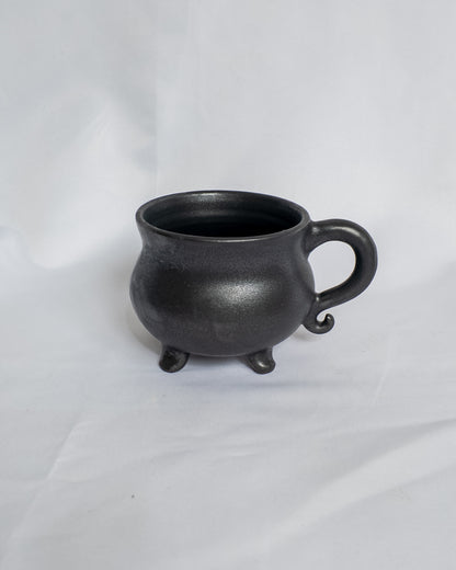 Cauldron mug