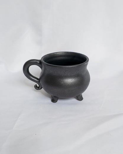 Cauldron mug