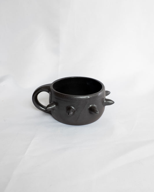 Medium Spiky Cup (chonky spikes)