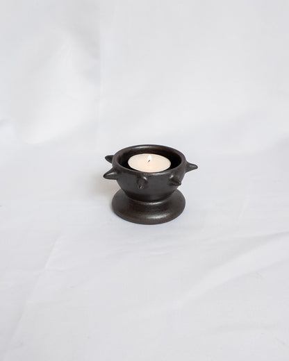 Spiky Candle Holder