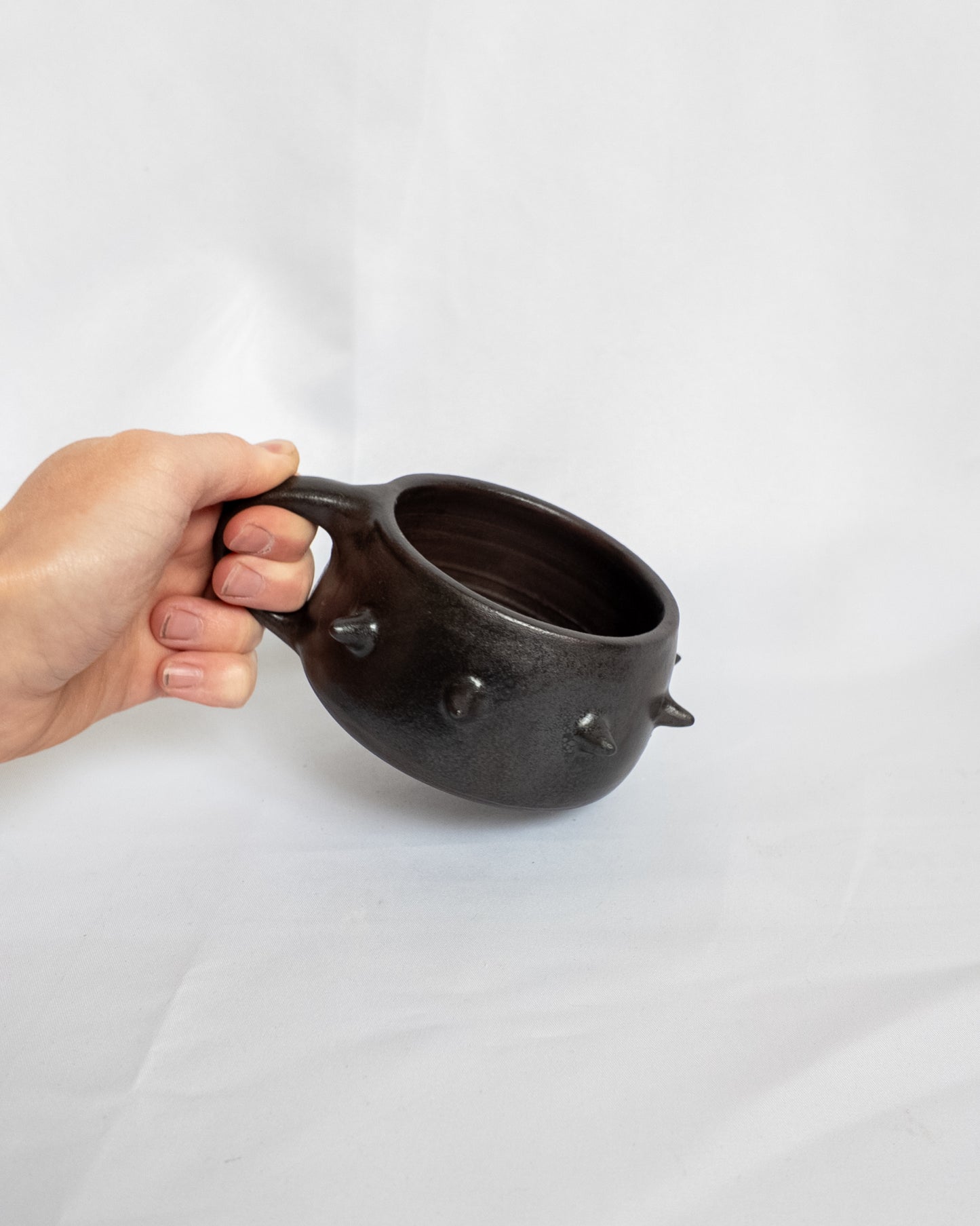 Small Spiky Cup