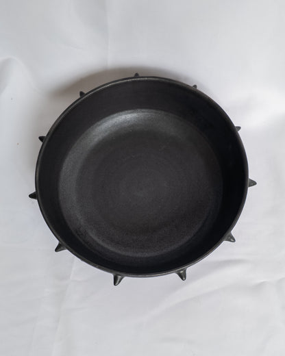 Large spiky bowl (2nd)