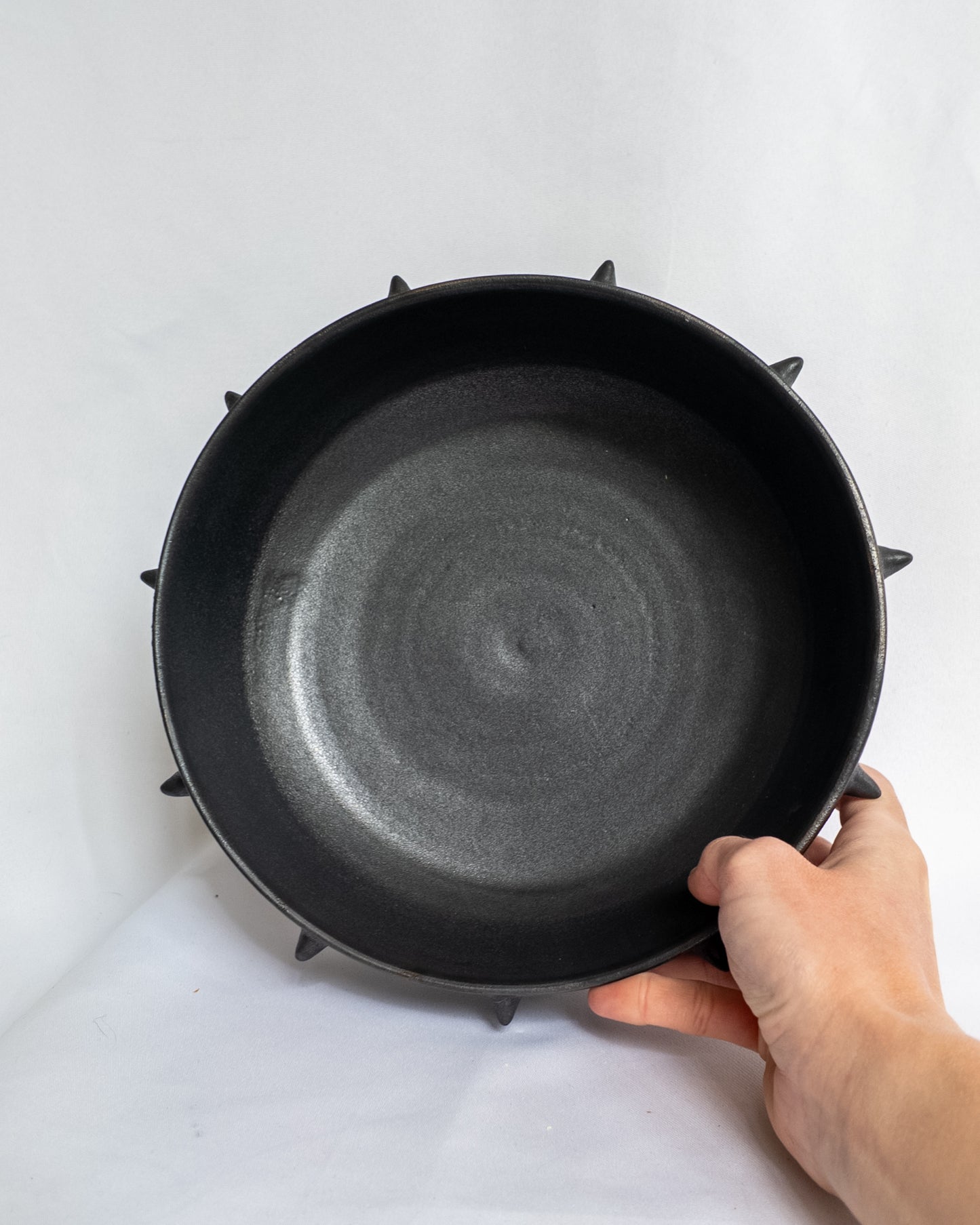 Large spiky bowl (2nd)