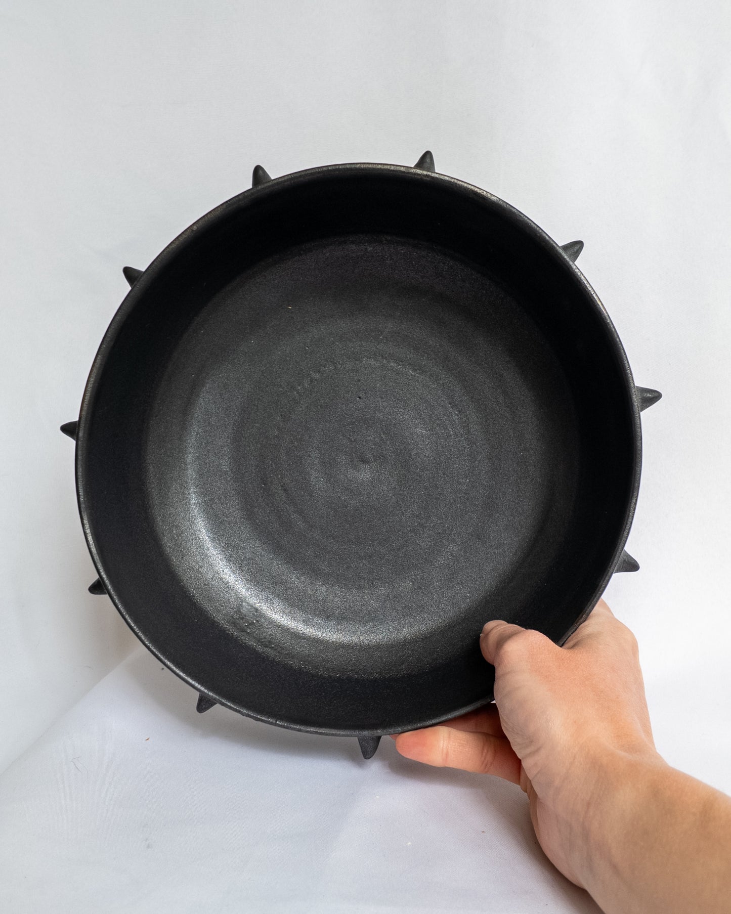 Large spiky bowl (2nd)