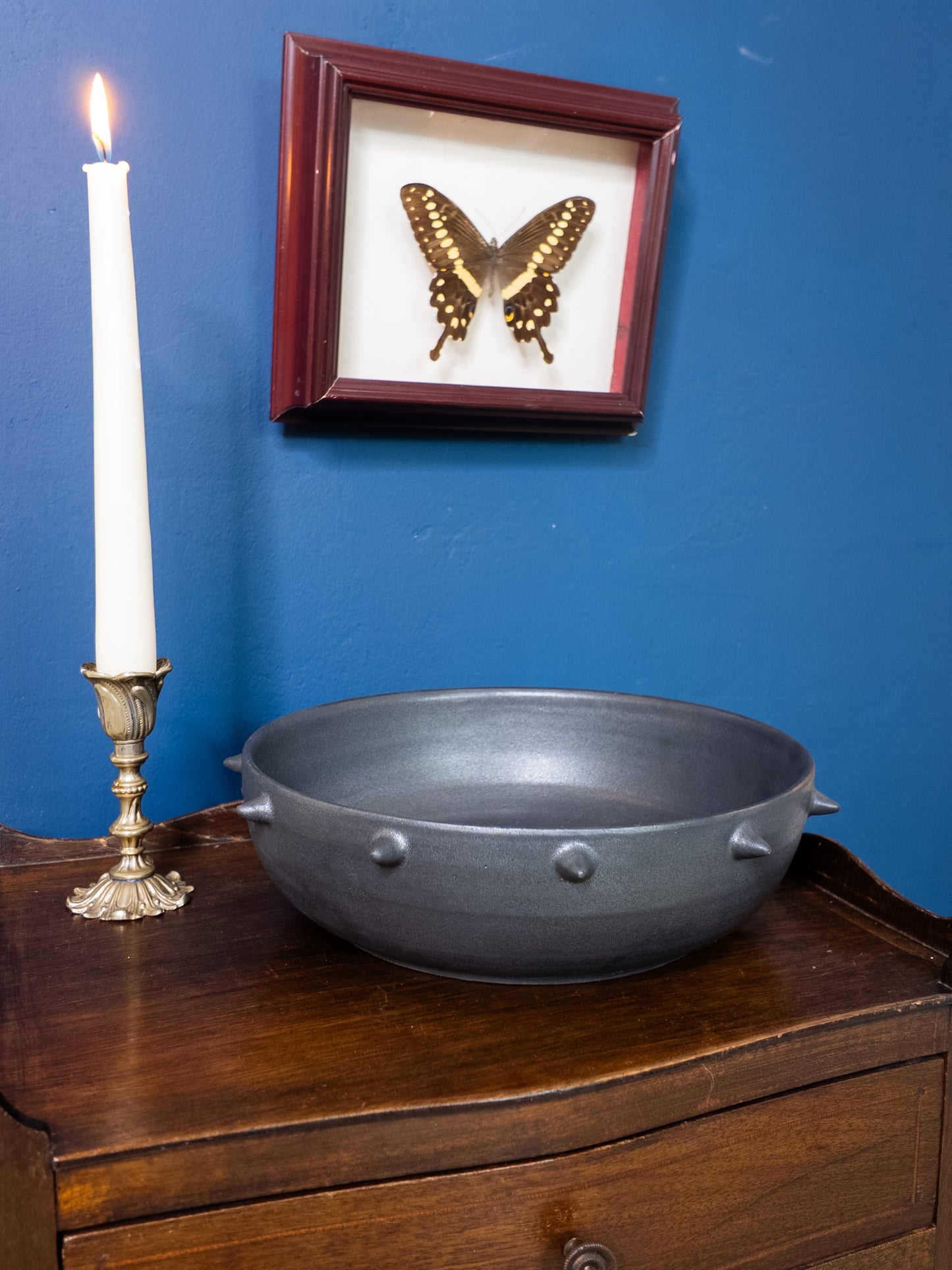 Large spiky bowl (2nd)