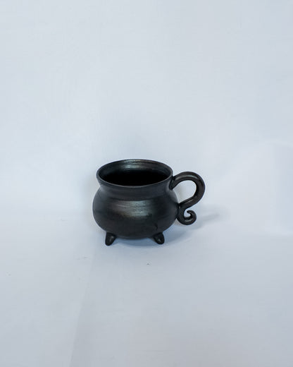 Cauldron mug