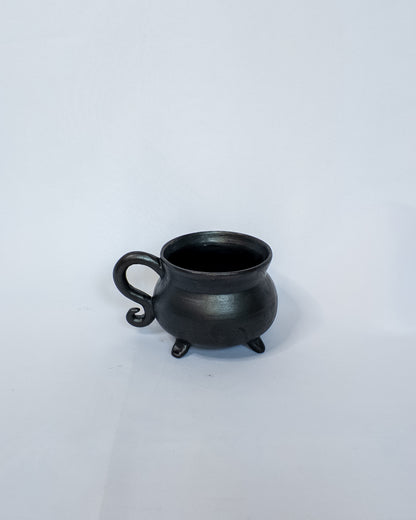 Cauldron mug