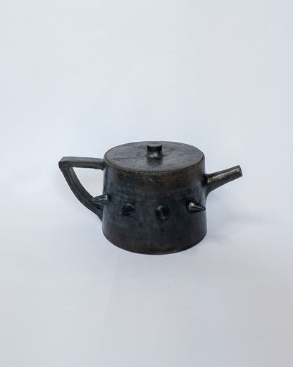 Spiky teapot