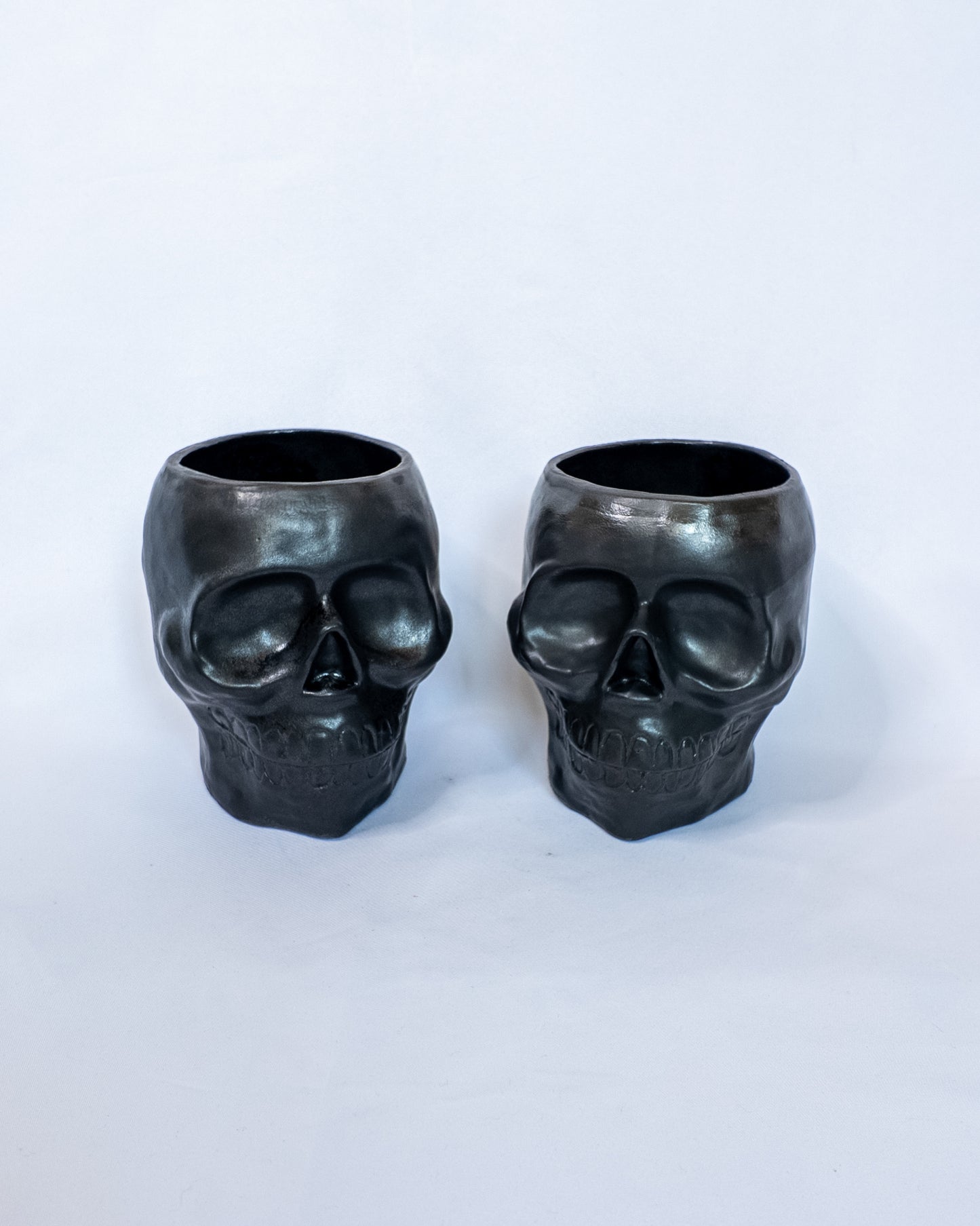 Skull tumbler