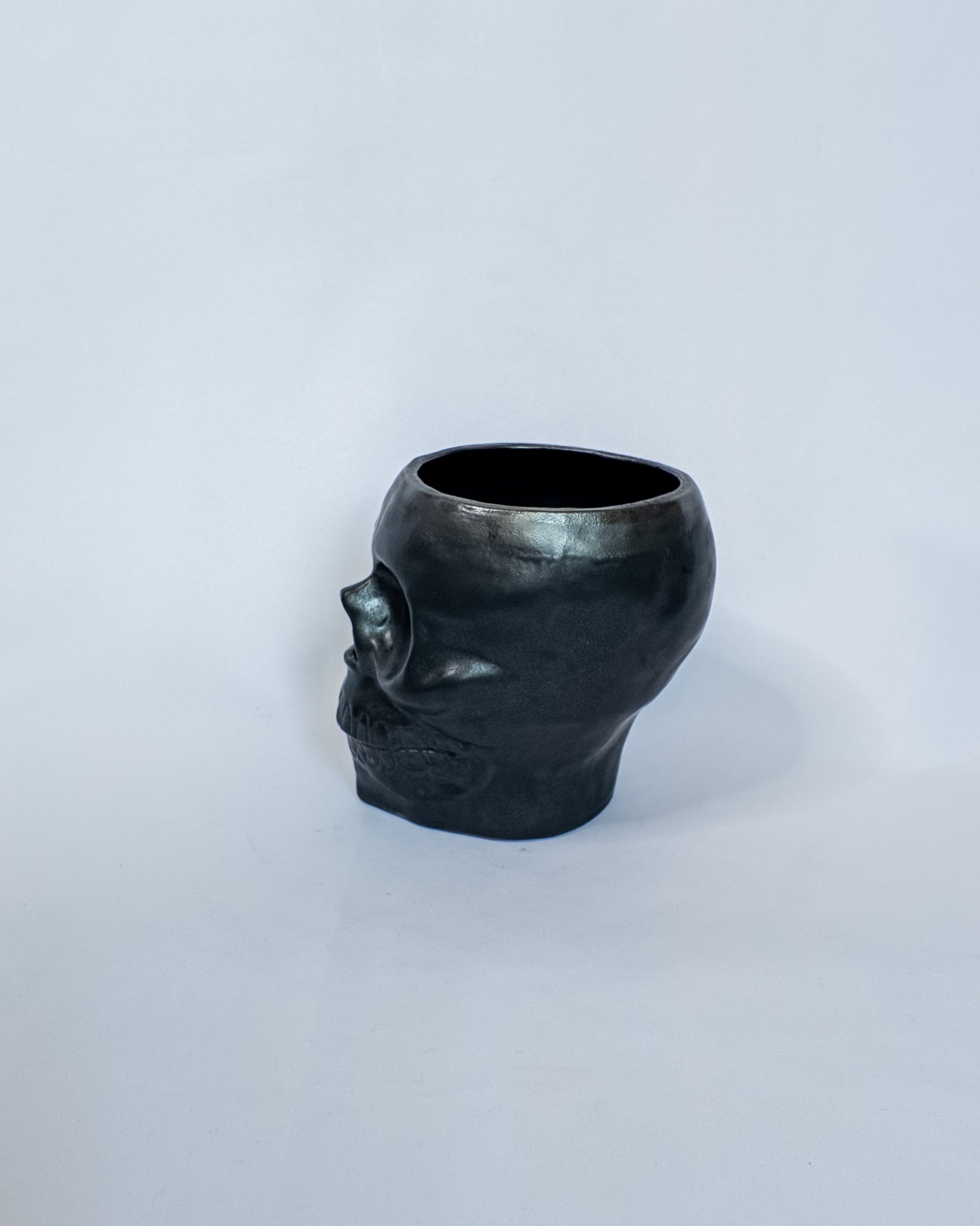 Skull tumbler