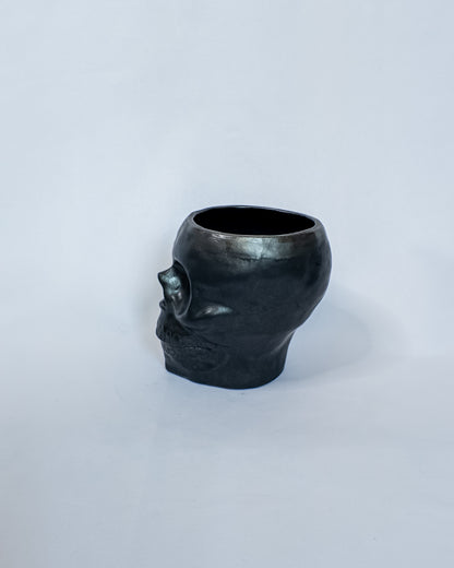 Skull tumbler