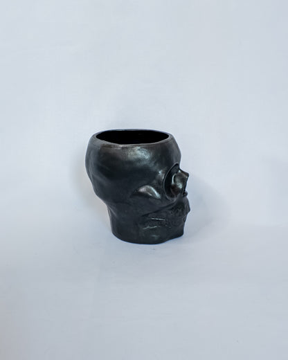 Skull tumbler