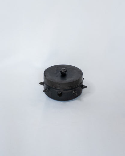 Spiky lidded box (2nd)