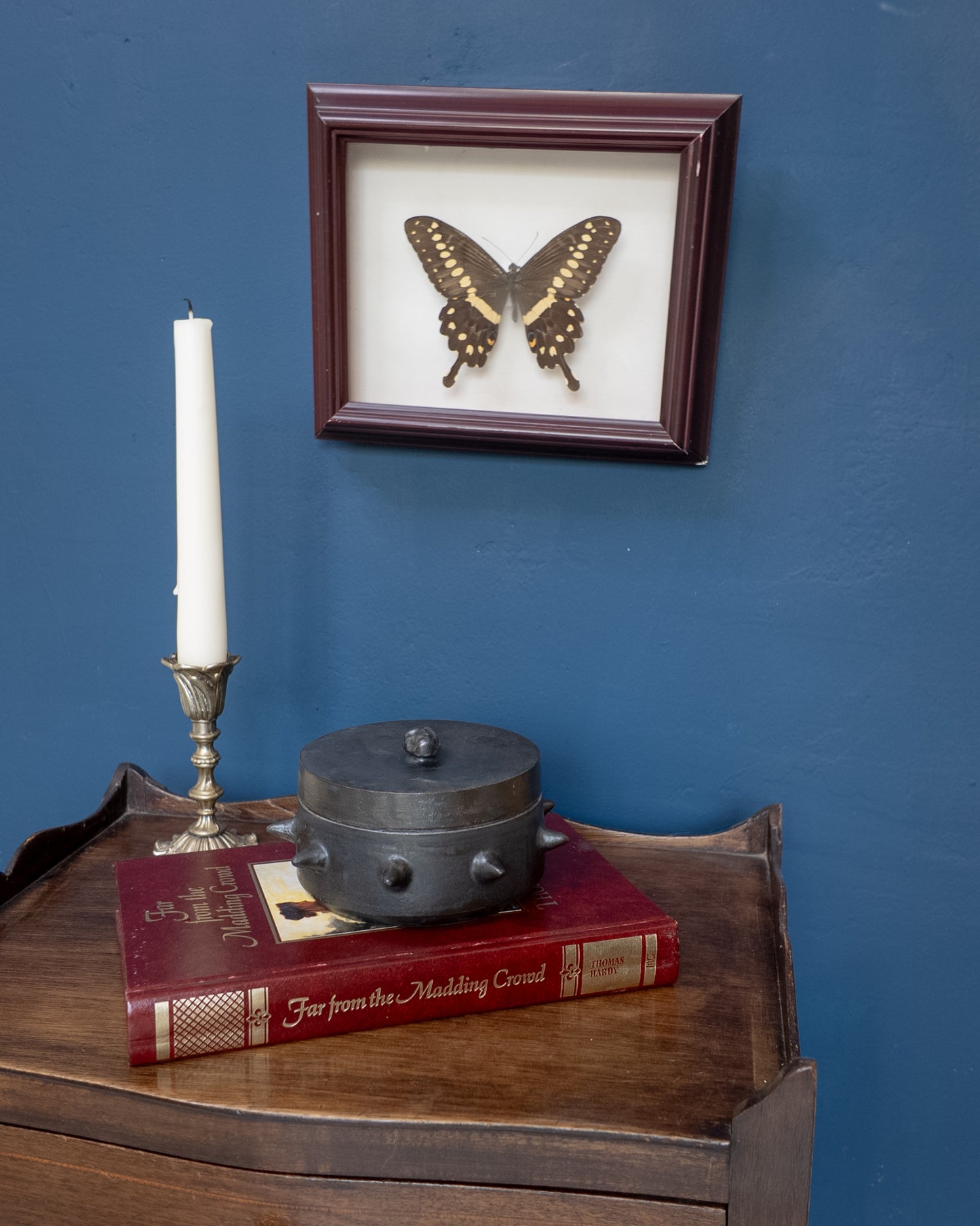 Spiky lidded box (2nd)