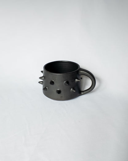 Double spiky mug (various sizes)