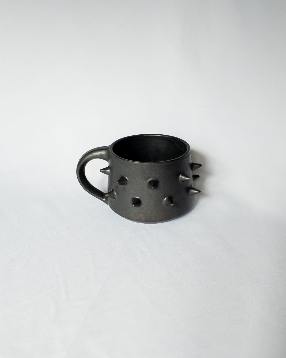 Double spiky mug (various sizes)