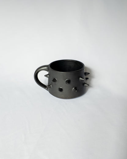 Double spiky mug (various sizes)