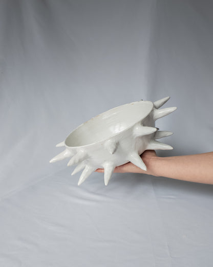Spiky fruit bowl