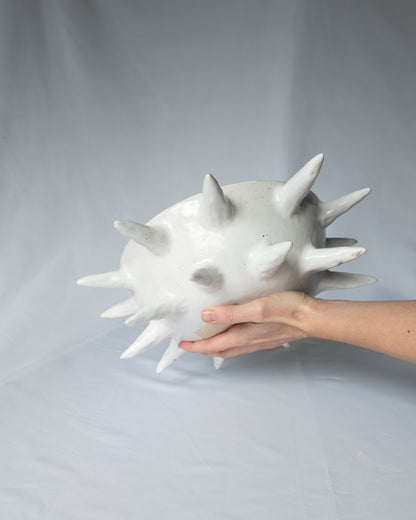 Spiky fruit bowl