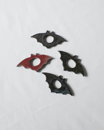 Bat thumb book holder