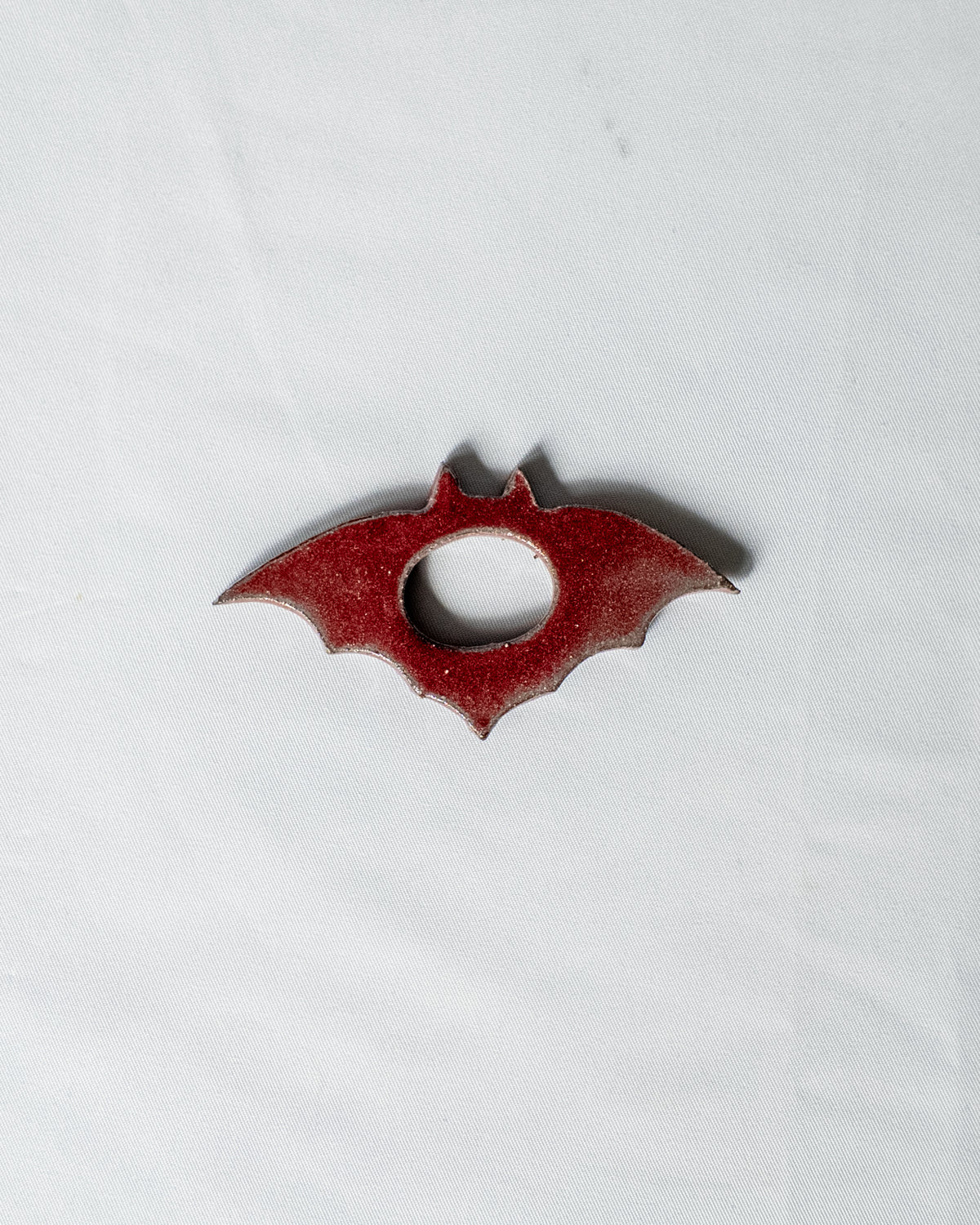 Bat thumb book holder