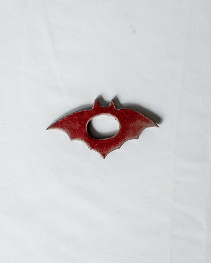 Bat thumb book holder