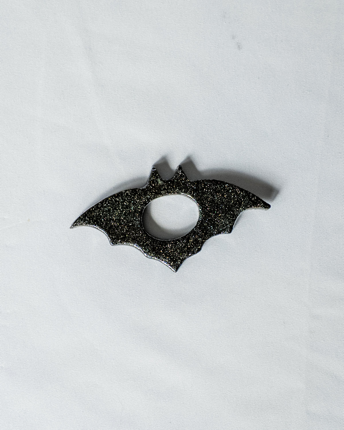 Bat thumb book holder
