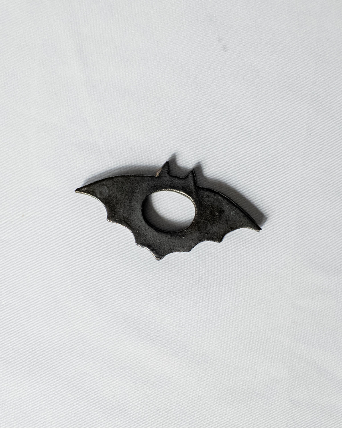 Bat thumb book holder