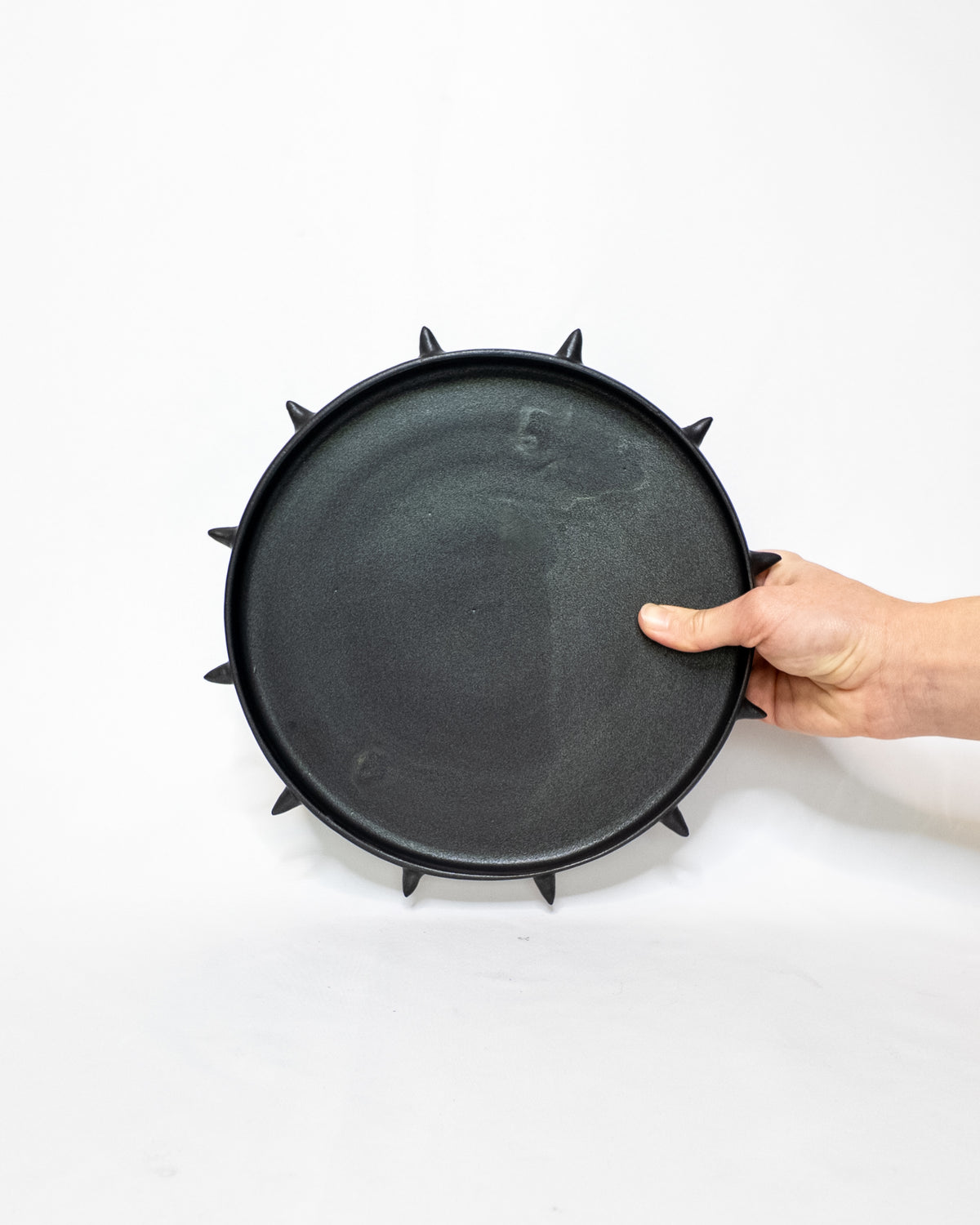 Spiky flat plate (various sizes)