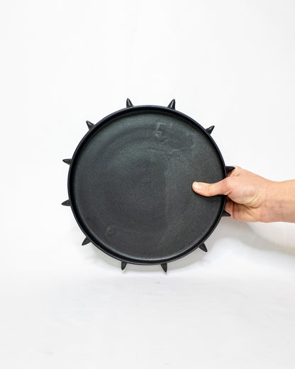 Spiky flat plate (various sizes)
