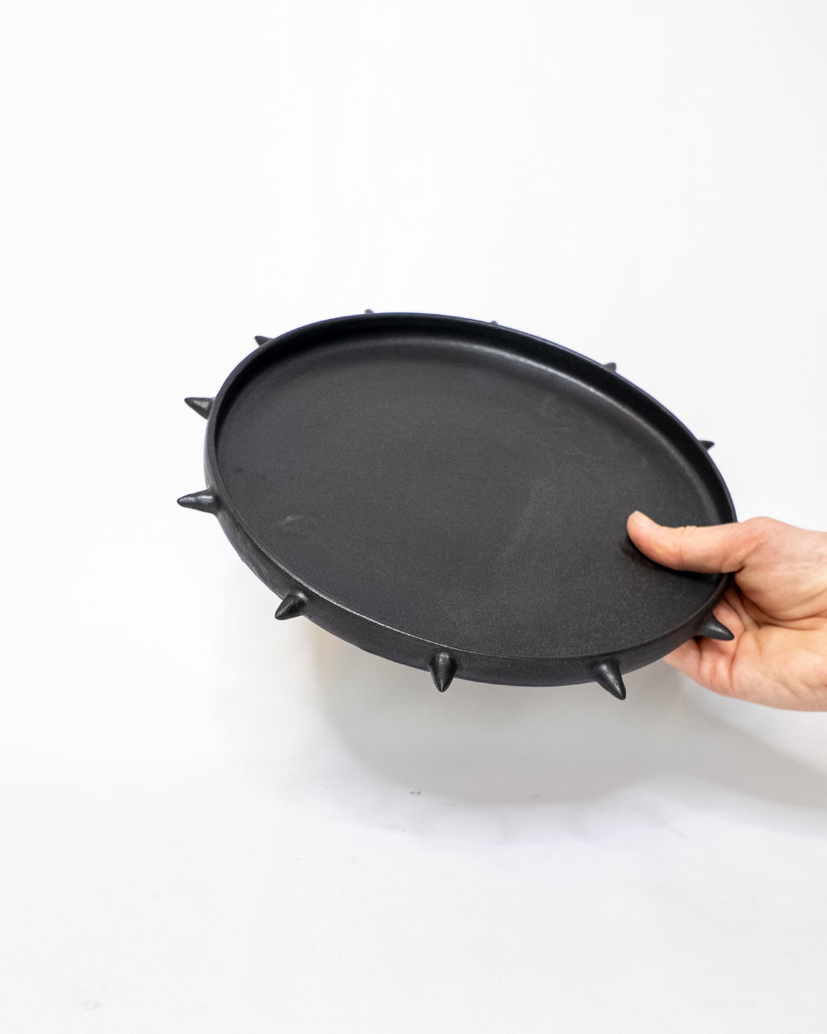 Spiky flat plate (various sizes)