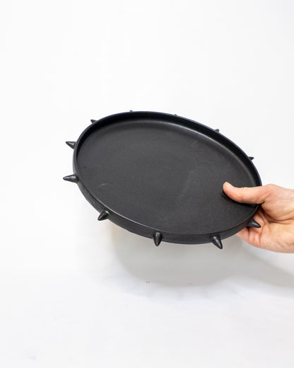Spiky flat plate (various sizes)