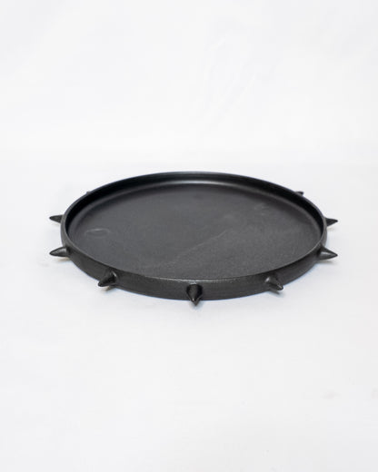 Spiky flat plate (various sizes)