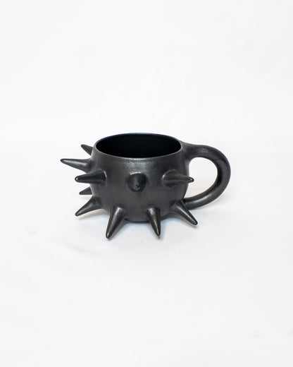 Morning star mug