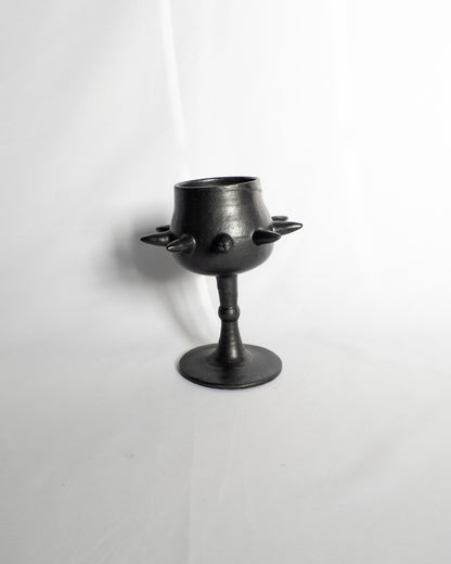 The leaning goblet of Pisa