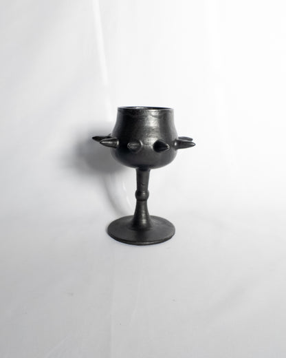 The leaning goblet of Pisa