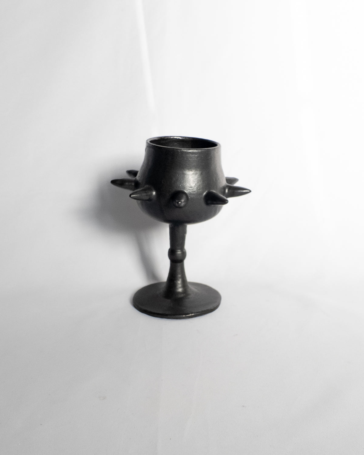 The leaning goblet of Pisa