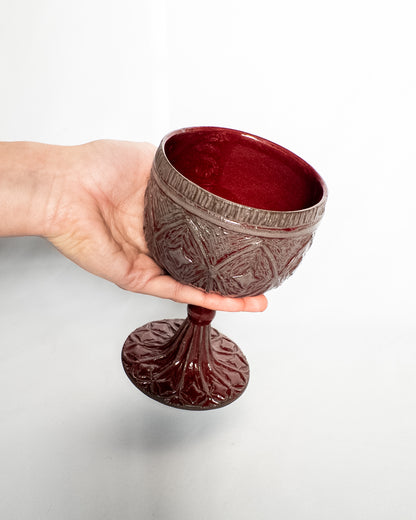 Vampire goblet