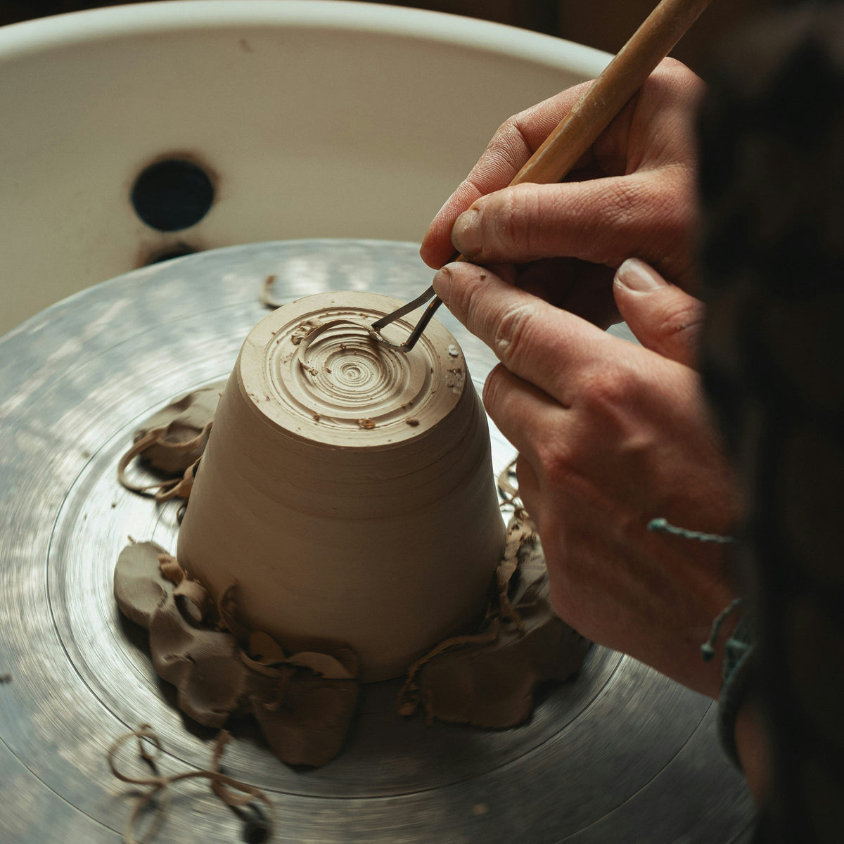 Pottery from A to Z (15h)