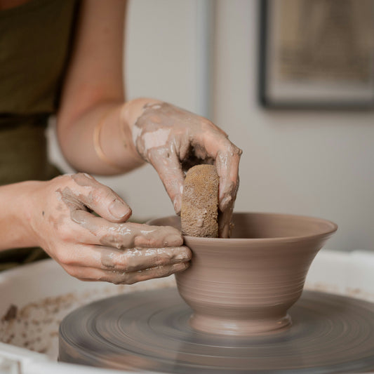 Pottery Taster Course (5h)