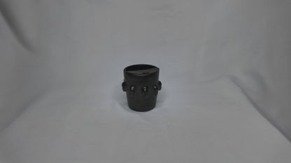 Skull travel cup